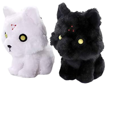 Jujutsu Kaisen - Plush Keychain Set - Divine Dogs - Re-release