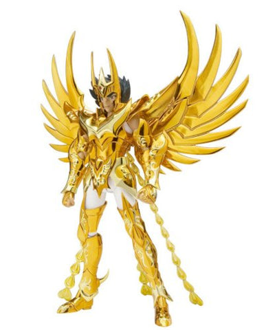 Saint Seiya - Phoenix Ikki - Saint Cloth Myth - Myth Cloth - 4th Cloth Ver - Kamui (Bandai)