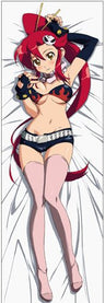 Tengen Toppa Gurren-Lagann - Yoko Littner - Dakimakura Cover (Cospa)