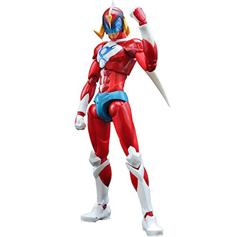 Hurricane Polymar - Tatsunoko Heroes Fightingear (Sentinel)