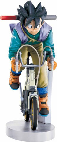 Dragon Ball Kai - Son Goku - Desktop Real McCoy 02 (MegaHouse)