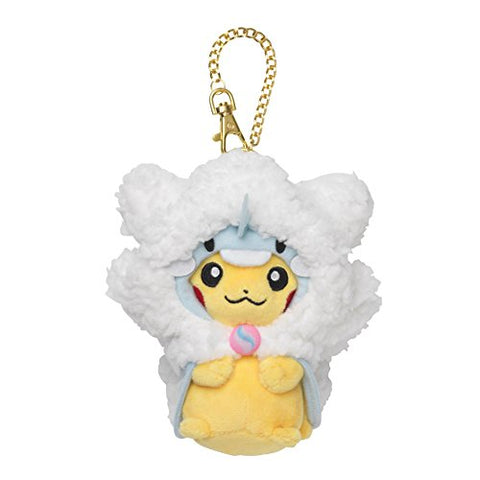 Pocket Monsters - Pikachu - Mega Cirtalis - Keychain