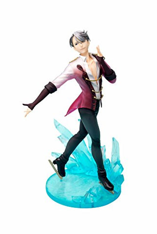 Yuri!!! on Ice - Victor Nikiforov - 1/8 (Toy's Works, Chara-Ani)