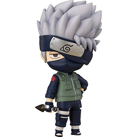 Naruto Shippuuden - Hatake Kakashi - Nendoroid #724