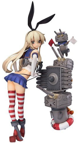 Kantai Collection ~Kan Colle~ - Rensouhou-chan - Shimakaze - 1/8 (Good Smile Company)