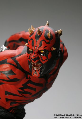 Star Wars - Darth Maul - ARTFX Statue - 1/7 - Light-Up Ver