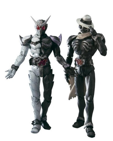 Kamen Rider W - Kamen Rider Double Fang Joker - S.I.C. #59 (Bandai)