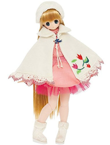 Chiika - Ex☆Cute - Ex☆Cute 10th Best Selection - PureNeemo - 1/6 - Princess Chiika ~Tsubame ni notte~ (Azone)
