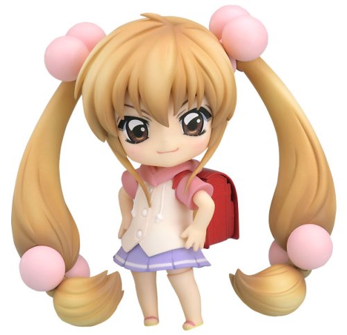 Kodomo no Jikan - Kokonoe Rin - Nendoroid #060 (Good Smile Company