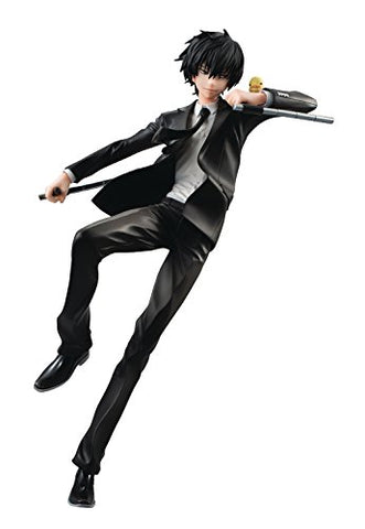 Katekyou Hitman REBORN! - Hibari Kyouya - Hibird - G.E.M. - 1/8 (MegaHouse)