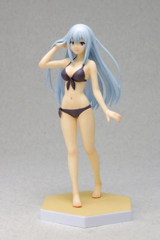 Ore no Kanojo to Osananajimi ga Shuraba Sugiru - Natsukawa Masuzu - Beach Queens - 1/10 - Swimsuit ver. (Wave)