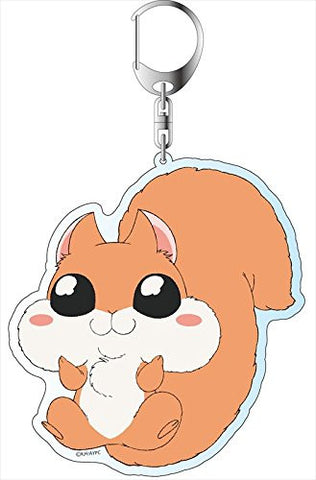 Akatsuki no Yona - Ao - Deka Keyholder - Keyholder (Contents Seed)