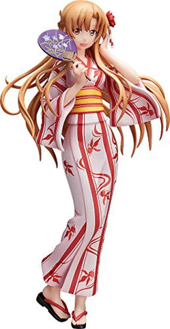 Sword Art Online II - Yuuki Asuna - Y-style - 1/8 - Yukata Ver. (FREEing)