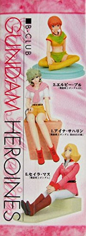 Kidou Senshi Gundam ZZ - Elpeo Puru - 1/7