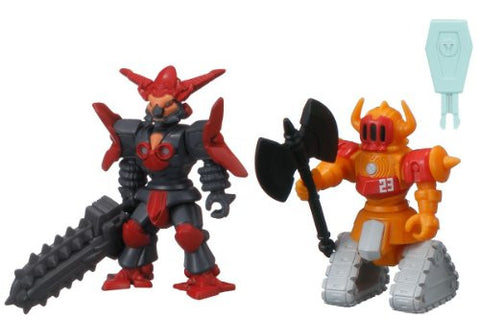 Danball Senki - LBX Buld - LBX Battle Custom - Ryu custom (Bandai)