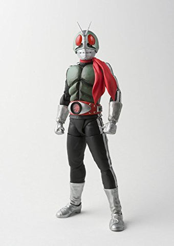 Kamen Rider - Kamen Rider Shin Ichigo - S.H.Figuarts - S.H.Figuarts Shinkocchou Seihou (Bandai)