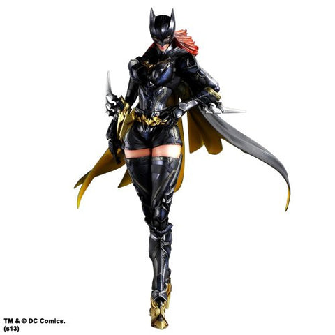 Batman - DC Universe - Batgirl - Play Arts Kai - Variant Play Arts Kai - Variant (Square Enix)