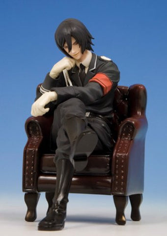 Togainu no Chi - Shiki - 1/10 - Military Ver.