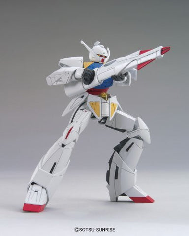 Turn A Gundam - SYSTEM ∀-99 (WD-M01) ∀ Gundam - HGCC - SYSTEM ∀-99 (WD-M01) ∀ Gundam - 1/144 (Bandai)