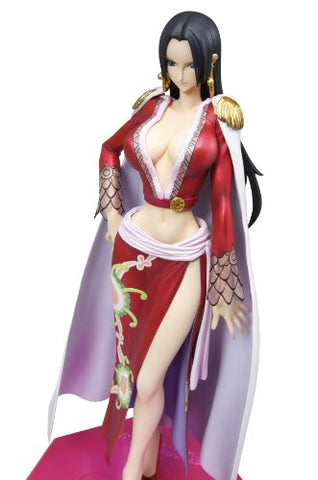 One Piece - Boa Hancock - Excellent Model - Portrait Of Pirates DX - 1/8 (MegaHouse)