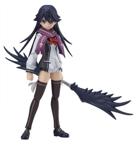 Vividred Operation - Kuroki Rei - Figma #193 (Max Factory)