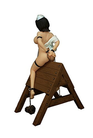 Original Character - Hentai Series vol.02 - Rodeo Girl - 1/6 - Black ver. (Lechery)