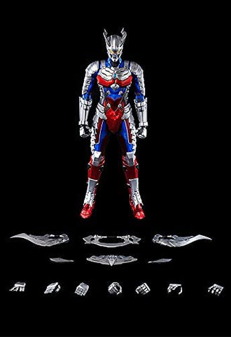 ULTRAMAN - ULTRAMAN SUIT ZERO -1/6 (threezero)
