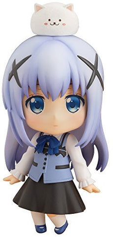Gochuumon wa Usagi Desu ka? - Kafuu Chino - Tippy - Nendoroid #558 (Good Smile Company)