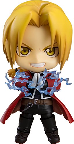 Hagane no Renkinjutsushi - Edward Elric - Nendoroid #788 (Good Smile C -  Solaris Japan