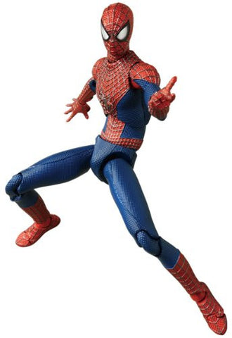 The Amazing Spider-Man 2 - Spider-Man - Mafex #4 - DX set (Medicom Toy)