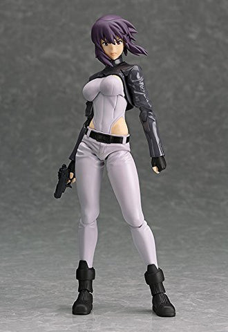 Koukaku Kidotai S.A.C. - Kusanagi Motoko - Figma (#237) - S.A.C.ver. (Max Factory)