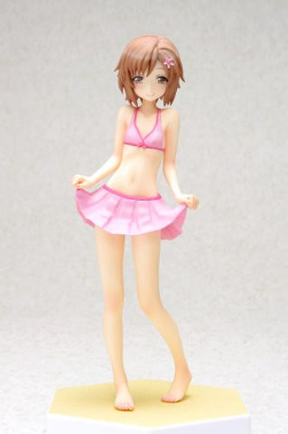 Boku wa Tomodachi ga Sukunai - Kusunoki Yukimura - Beach Queens - 1/10 - Swimsuit ver. (Wave)