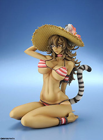 Original Character - Zettai Reiko - 1/6 - Creator's Choice Color, Suntan ver.