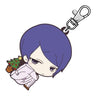 Tokyo Ghoul - Tsukiyama Shuu - Bocchi-kun - Rubber Keychain - Christmas