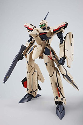 Macross Frontier - YF-19 Isamu Alva Dyson - DX Chogokin - VF-19 Advance - 1/60 (Bandai)