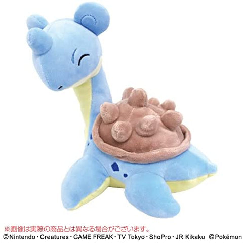 Pocket Monsters - Laplace - Arm Pillow - MofuMofu Arm Pillow (Ensky)