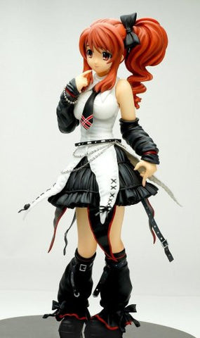 Suzumiya Haruhi no Yuuutsu - Asahina Mikuru - 1/7 - Gothic Punk ver. (Griffon Enterprises)