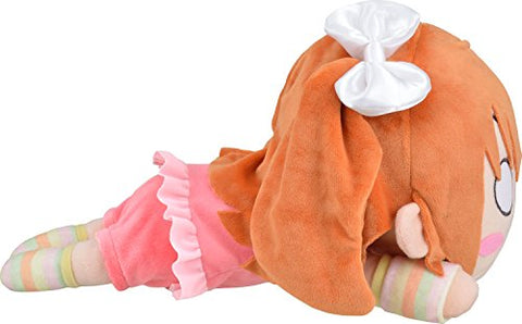 Love Live! School Idol Festival - Kousaka Honoka - Jumbo Nesoberi Nuigurumi