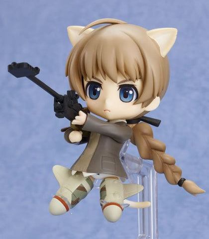 Strike Witches - Lynette Bishop - Nendoroid - 162 (Good Smile Company, Phat Company)
