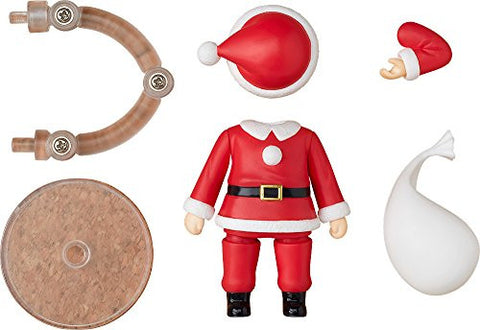 Nendoroid More - Nendoroid More: Kisekae - Nendoroid More: Kisekae Christmas - Male ver. (Good Smile Company)