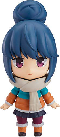 Yuru Camp△ - Shima Rin - Nendoroid #981 (Max Factory)