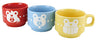 Aoki Hagane no Arpeggio: Ars Nova - Haruna - Iona - Takao - Mug - Pair-Dot - Stackable Mug - Kirikuma, Trident Set (Pit-Road)