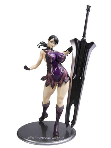Queen's Blade - Cattleya - Rana - Excellent Model - 1/8 (MegaHouse Hobby Japan)