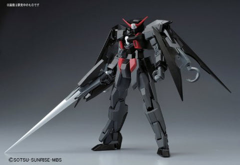 Kidou Senshi Gundam AGE - AGE-2DH Gundam AGE-2 Dark Hound - MG - 1/100 (Bandai)