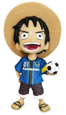 One Piece - Monkey D. Luffy - Bobblehead - Gamba Osaka Ver. (Plex)