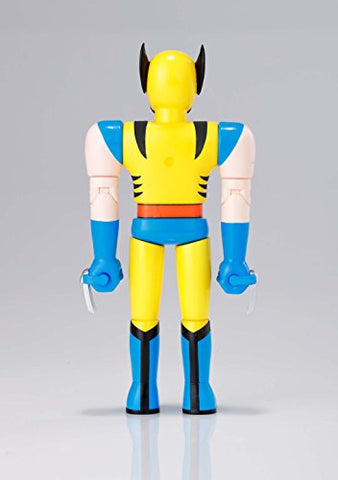 X-Men - Wolverine - Chogokin Heroes (Bandai)