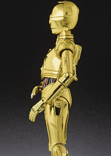 Star Wars: Episode IV - A New Hope - C-3PO - S.H.Figuarts - A New