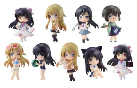 Toys Works Collection Niitengo Deluxe Ore no Imouto ga Konna ni Kawaii Wake ga Nai