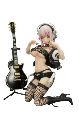 Super Sonico Bondage Ver. Candy outlets Pink 1/7 Figure