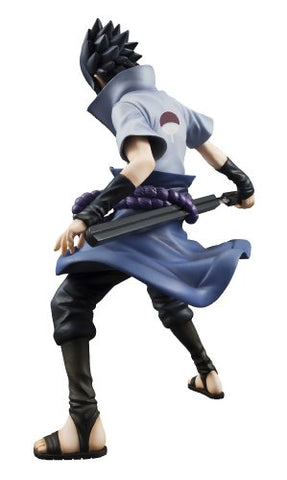 Naruto Shippuuden - Uchiha Sasuke - G.E.M. (MegaHouse)